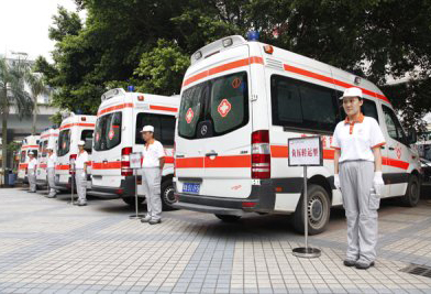 大型活动医疗保障